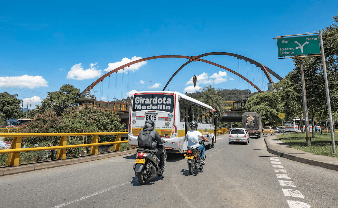 ¡Ojo! Pico y placa en Medellín este martes 22 de septiembre
