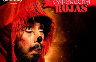 Caperucita Rojas con Teatro Escena 3