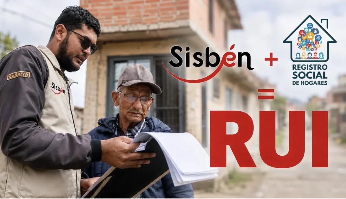 Consultar el RUI: guía esencial del cambio en el Sisbén
