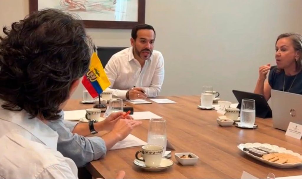 Reunión entre el Gobierno nacional y la Alcaldía de Medellín para abordar la crisis de Afinia.