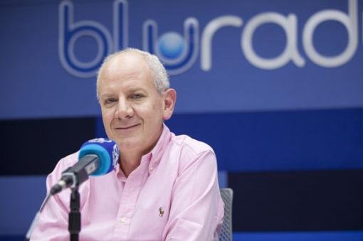 Denuncia de Felipe Zuleta durante una emisión de Blu Radio.