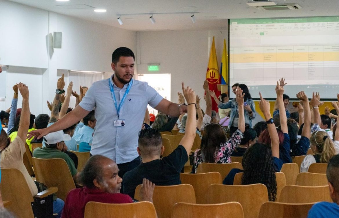 Presupuesto participativo en Girardota: cómo acceder a $186 millones