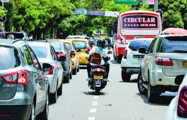 Pico y placa Hoy en Medellin