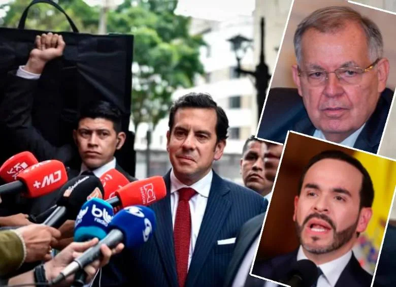 Alejandro Ordóñez reemplazará a Rodrigo Lara: cambio clave en MinInterior