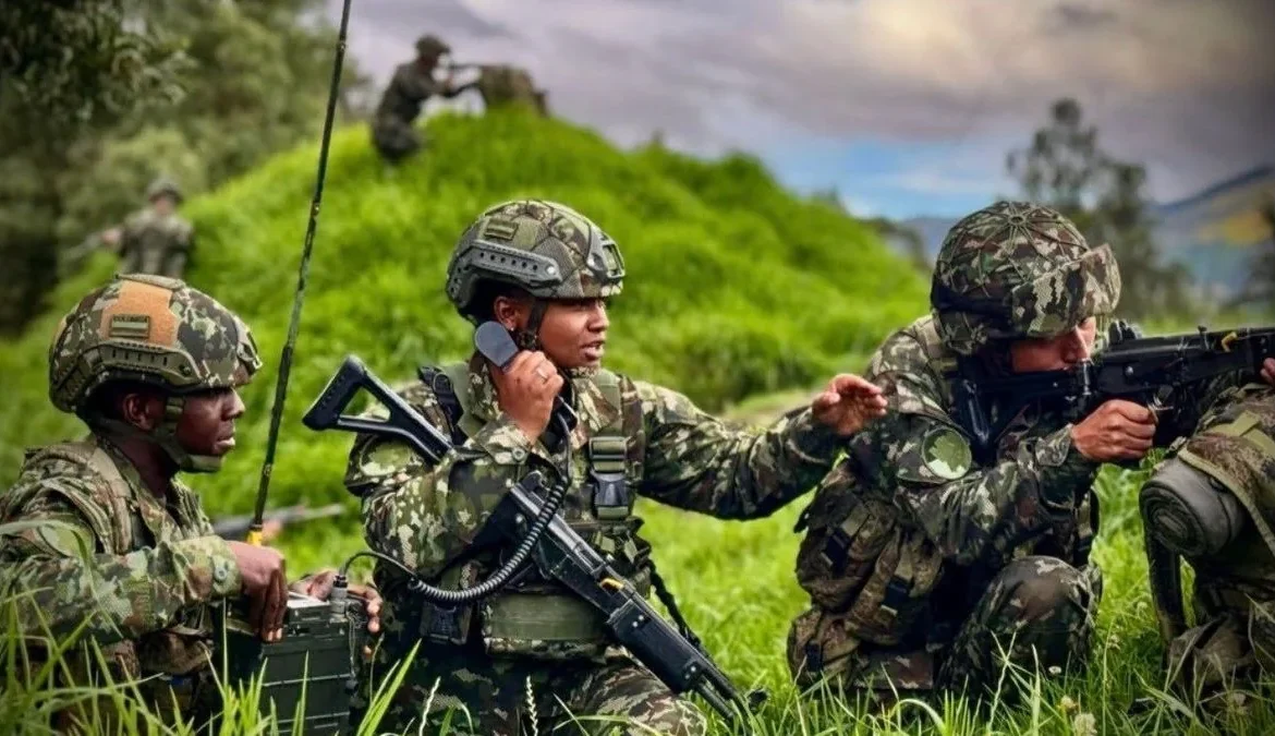 55 capturas en Colombia: balance de seguridad destaca operativo en Jericó