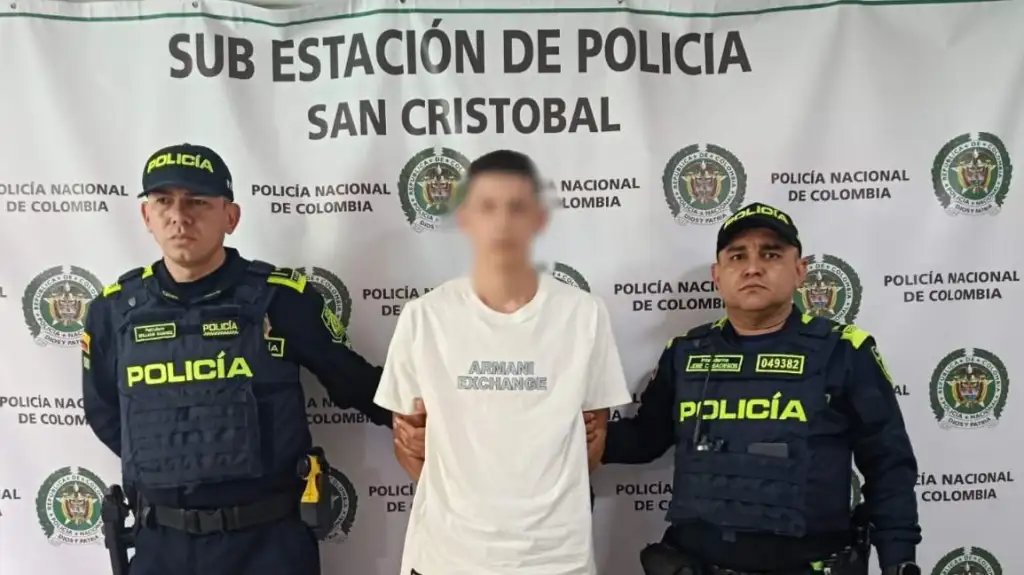 Capturan a alias La Liendra: ofrecían hasta $100 millones por su ubicación