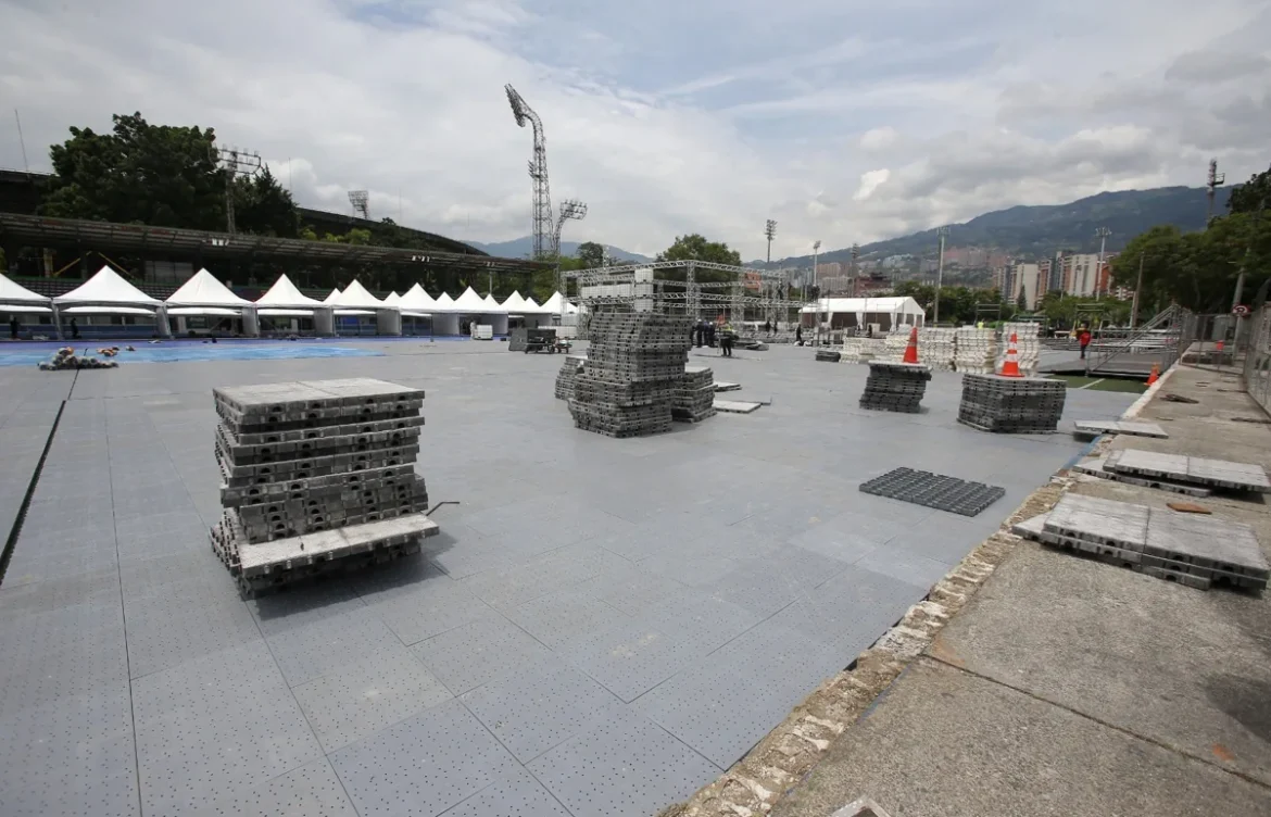Cierres en el Atanasio: alerta por EDC hasta el 18 de octubre