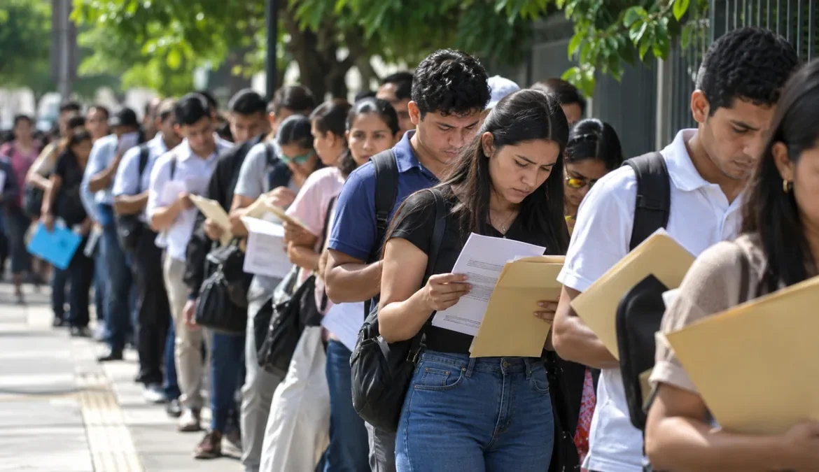 Desempleo en Colombia sube al 9,4 %: alerta por caída de ocupados