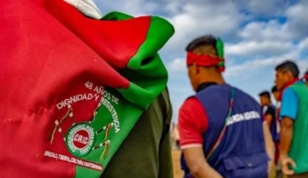 Guardias indígenas: polémico proyecto del Gobierno abre choque con el CRIC