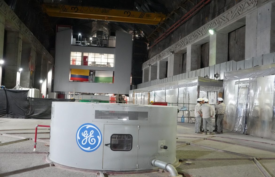 Hidroituango: nuevo avance con 3 turbinas y 900 MW disponibles