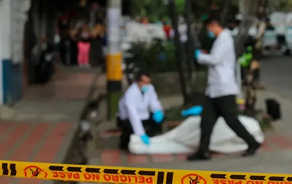 Homicidios en Medellín: Alcaldía reporta caída histórica del 79 %