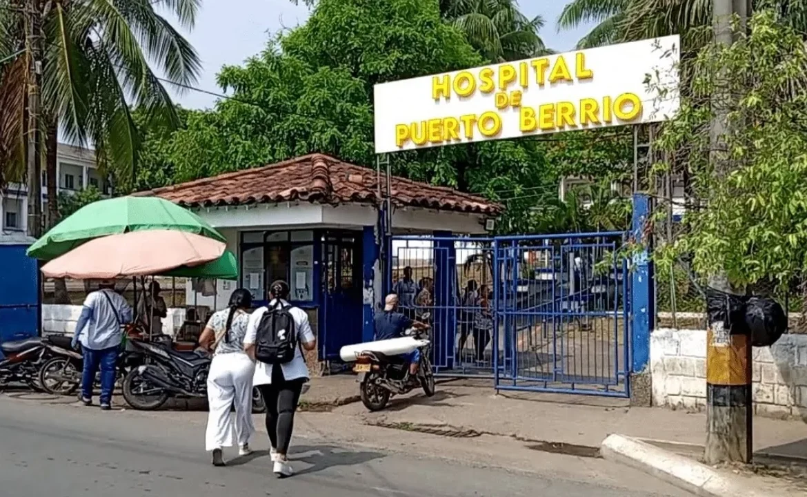 Hospital de Puerto Berrío: La María prevé asumir atención el 20 de octubre
