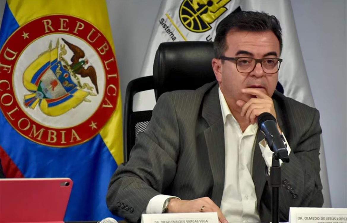 Olmedo López y Sneyder Pinilla, a La Picota: polémica por traslado de los 2 exdirectivos